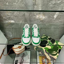 Picture of Bape Sta Shoes Women _SKUfw108116424fw